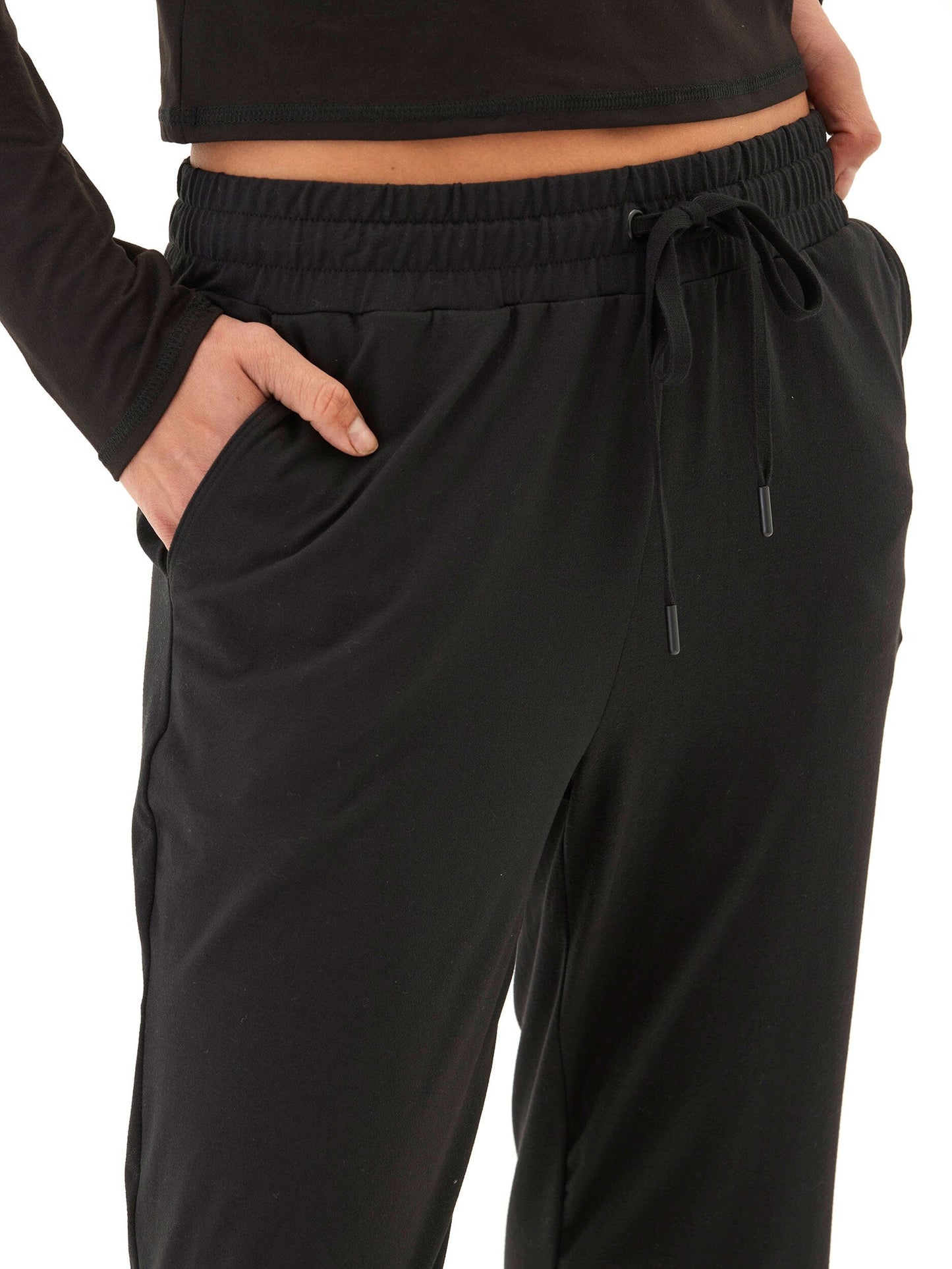 Lacey Luxe Jersey Pant