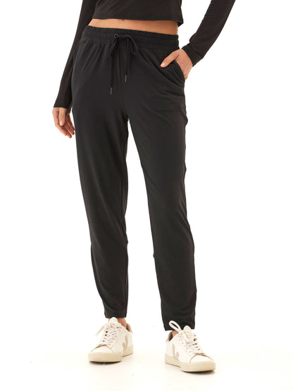 Lacey Luxe Jersey Pant
