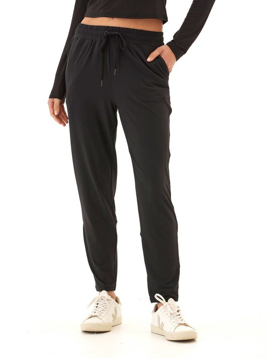 Lacey Luxe Jersey Pant