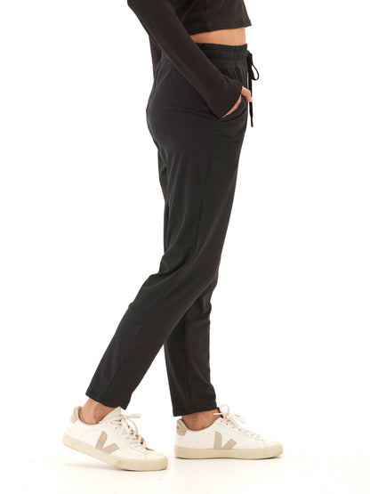 Lacey Luxe Jersey Pant