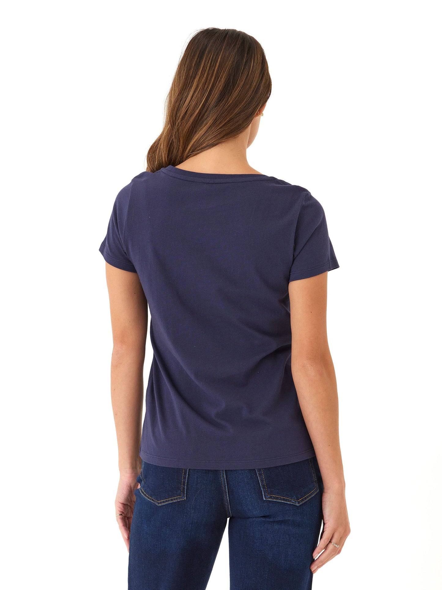 Odette Organic Cotton Crew Tee
