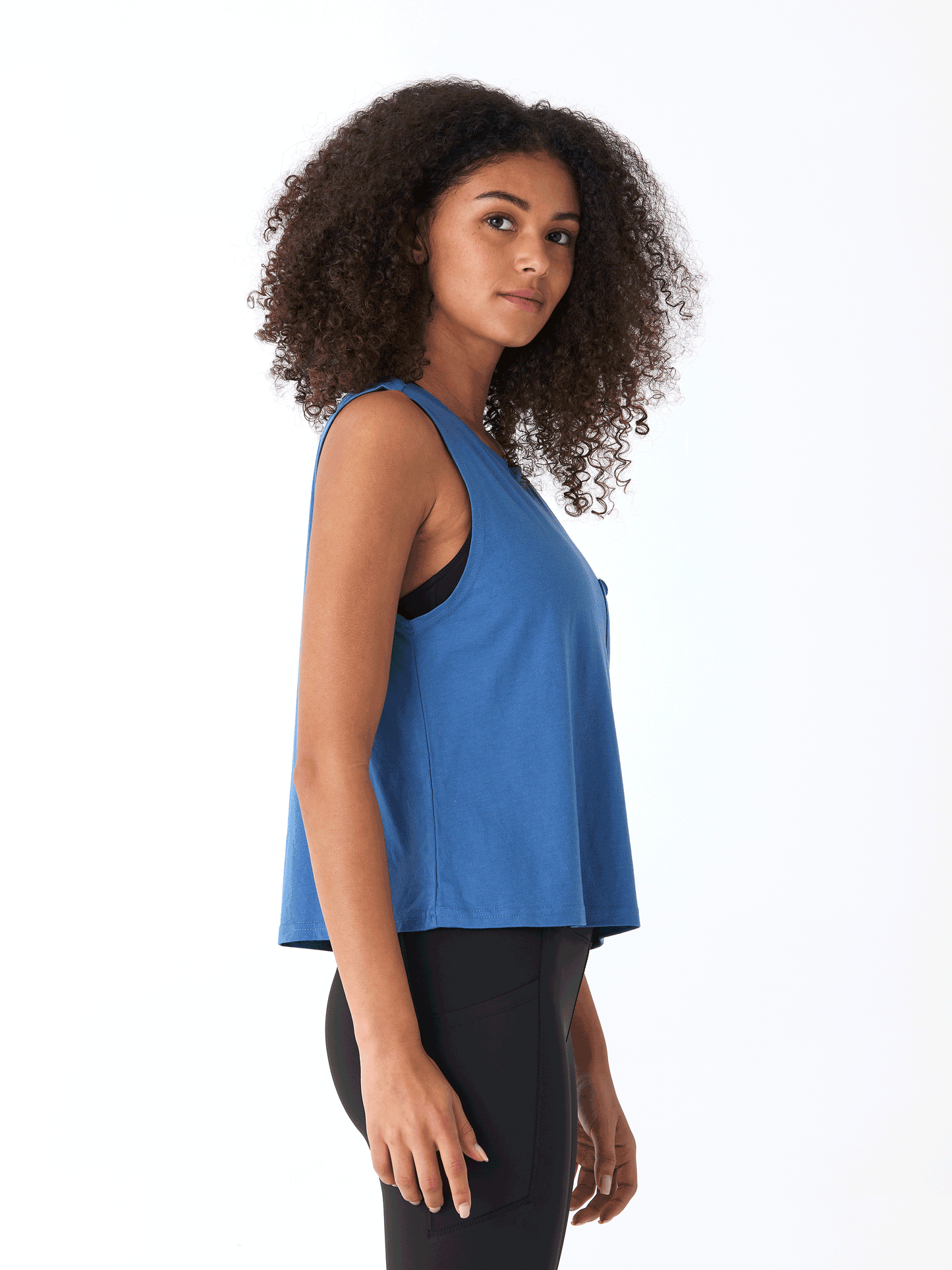Maggie Comfort Jersey Tank