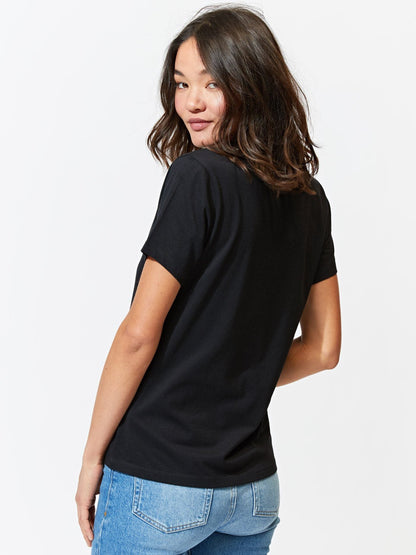 Invincible V-Neck Tee