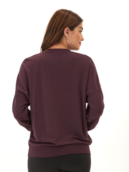Core Feather Fleece Sweatshirt