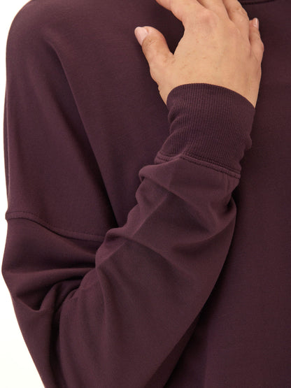 Core Feather Fleece Sweatshirt