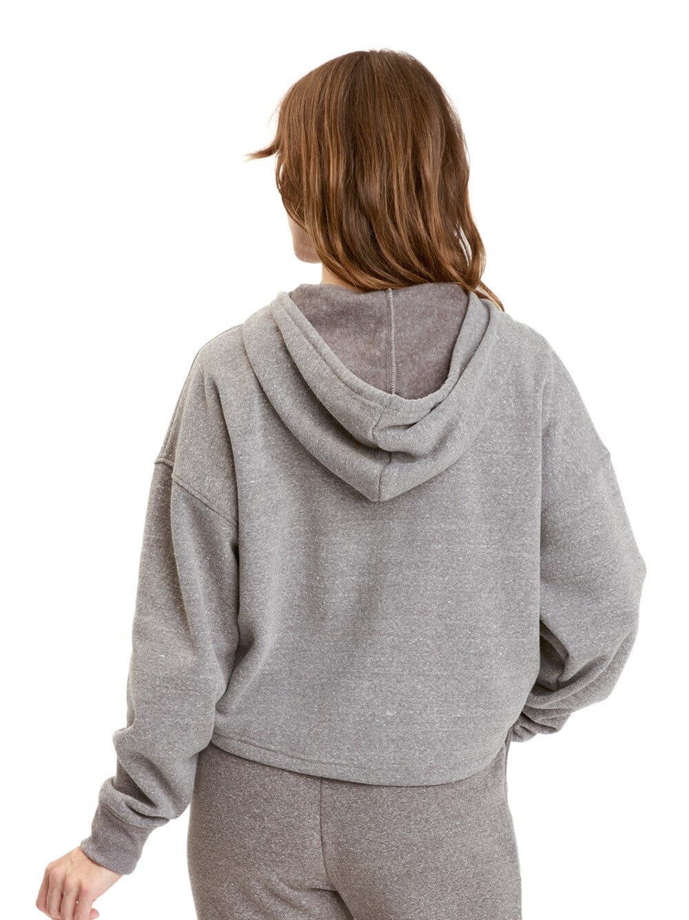 Venetia Crop Hoodie