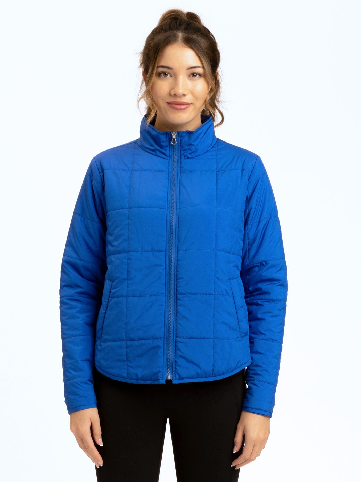 Athene Packable Puffer Jacket