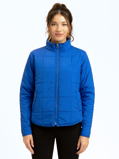 Athene Packable Puffer Jacket