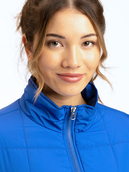 Athene Packable Puffer Jacket