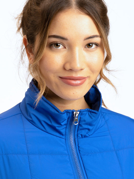 Athene Packable Puffer Jacket