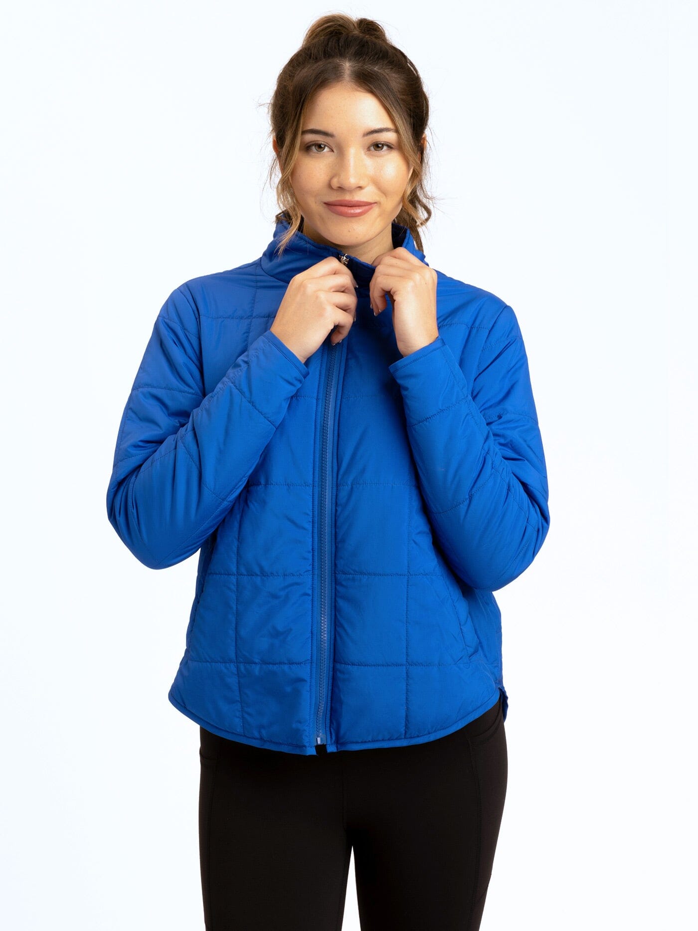 Athene Packable Puffer Jacket