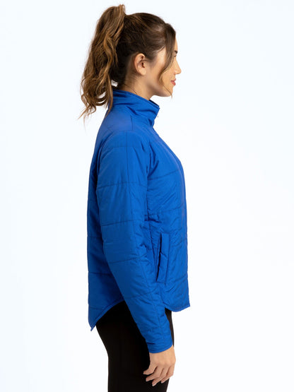 Athene Packable Puffer Jacket