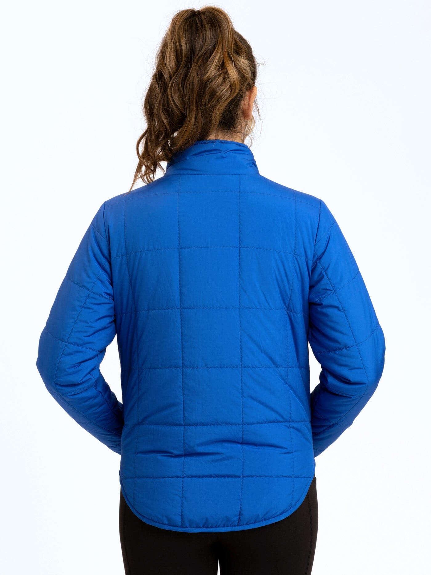 Athene Packable Puffer Jacket