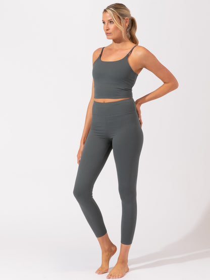 Comfort Fit Full Length Legging