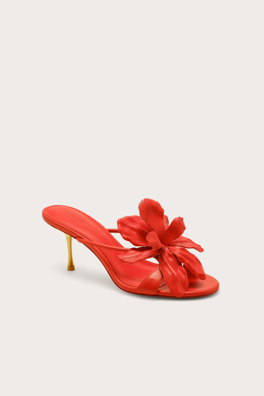 VALORIA SANDAL - TANGELO