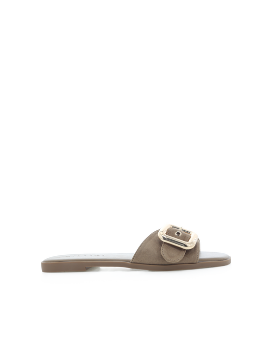 VASILI - STONE SUEDE