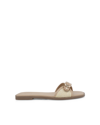 VAVA - NATURAL RAFFIA