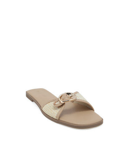VAVA - NATURAL RAFFIA