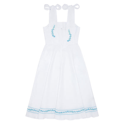 Fanm Mon x Minnow Women's Tie Knot Dress