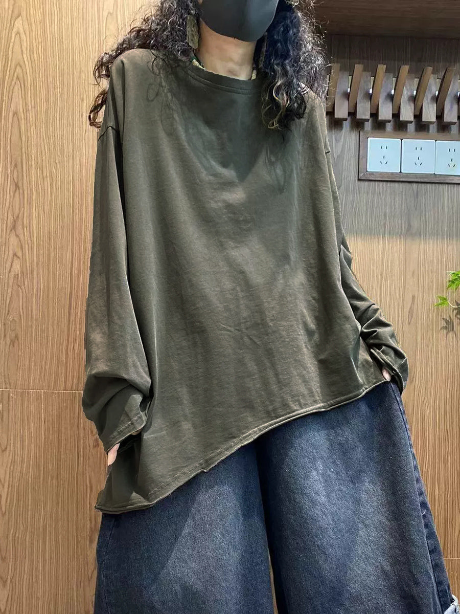 å¥³å£«ç§å­£ä¼éç´è²100%ç´æ£åé è¥¯è¡«