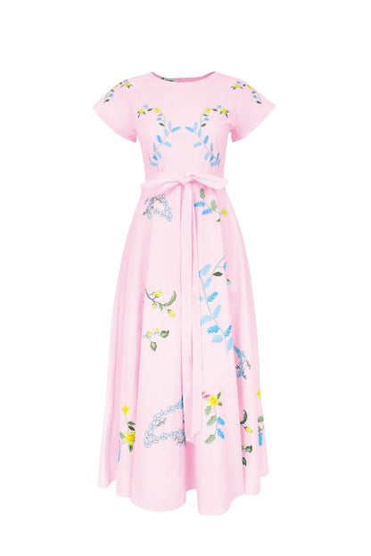 YULIA DRESS