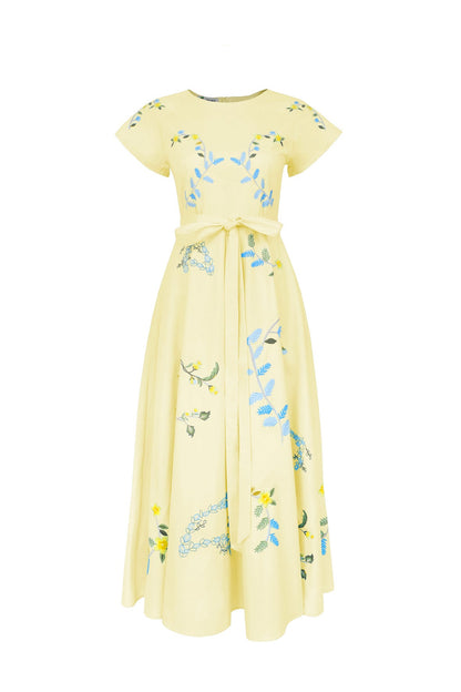 YULIA DRESS