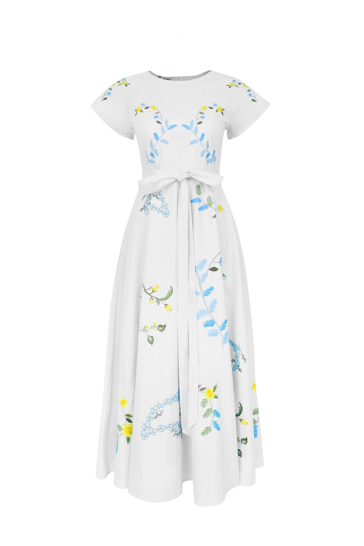 YULIA DRESS