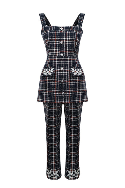 ZELIHA PANT SET