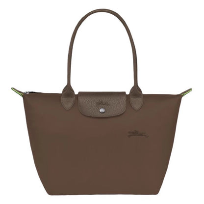 Le Pliage Original Tote bag Earthy Brown - Recycled canvas