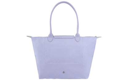 Le Pliage Original Tote bag Taro Purple - Recycled canvas