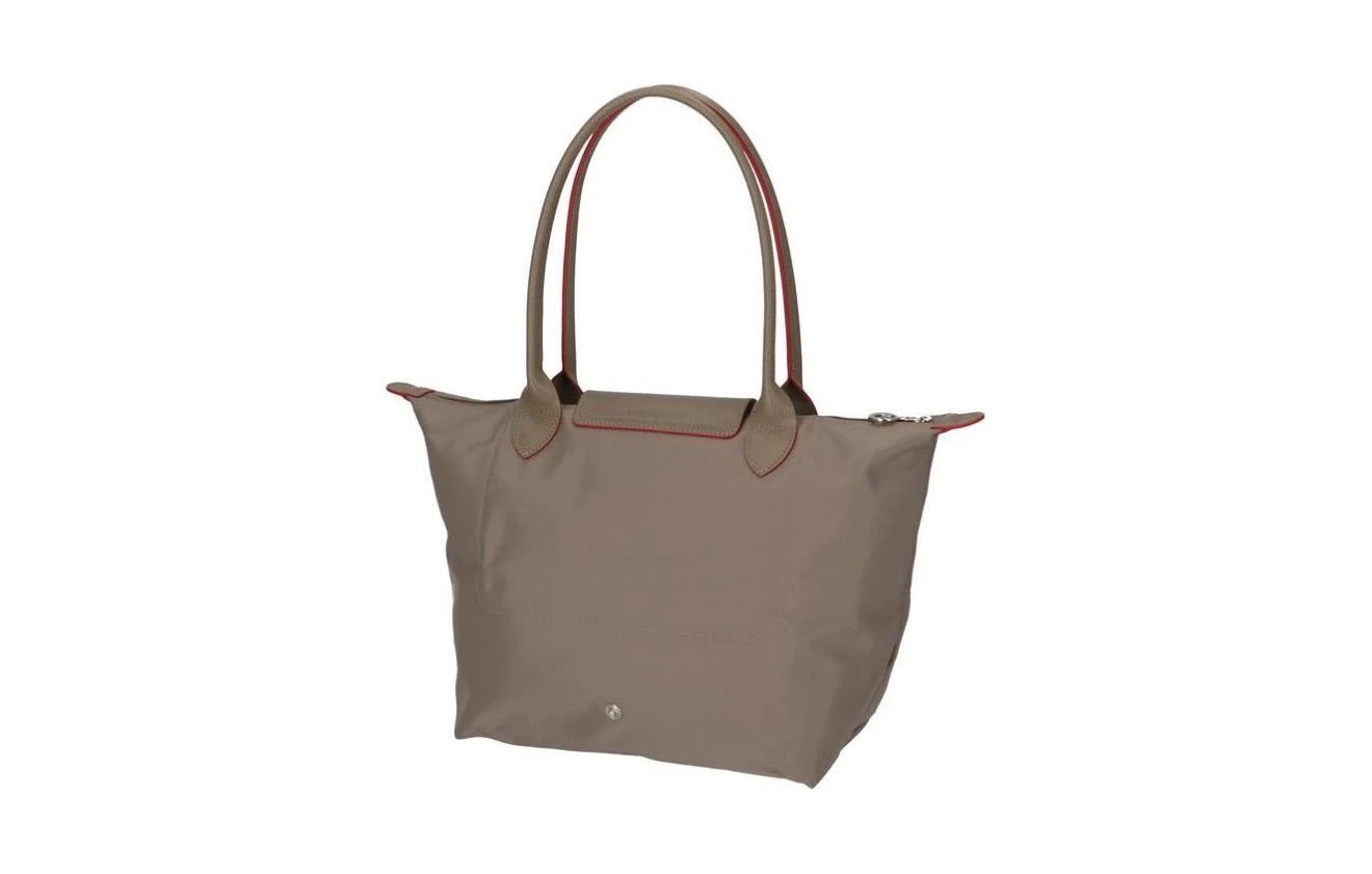 Le Pliage Original Tote bag Anniversary Brown - Recycled canvas