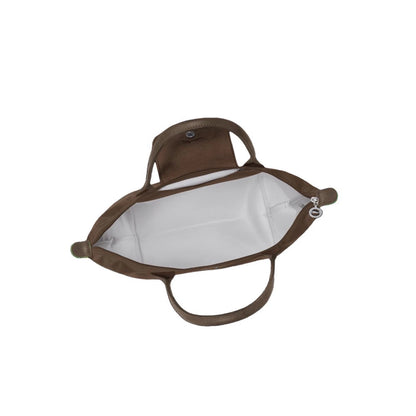 Le Pliage Original Tote bag Earthy Brown - Recycled canvas