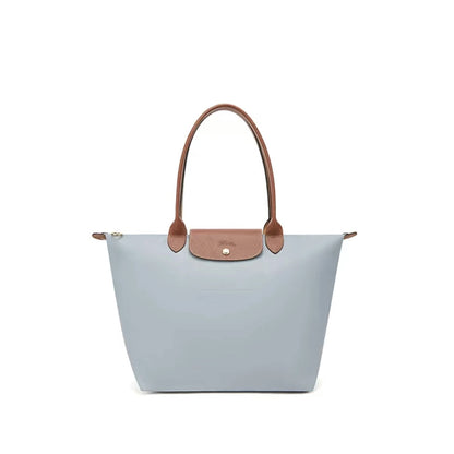 Le Pliage Original Tote bag Steel Gray - Recycled canvas