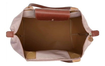 Le Pliage Original Tote bag Cherry Blossom Pink - Recycled canvas