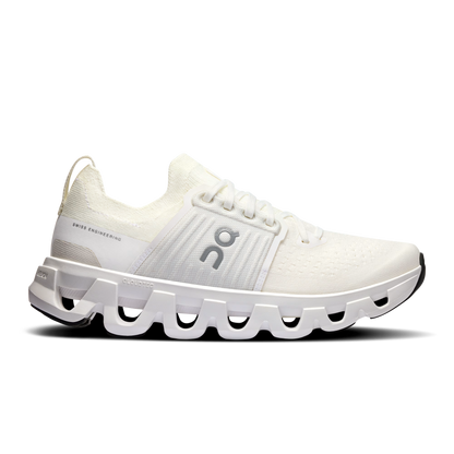 Women's Cloudswift 4 | White/White