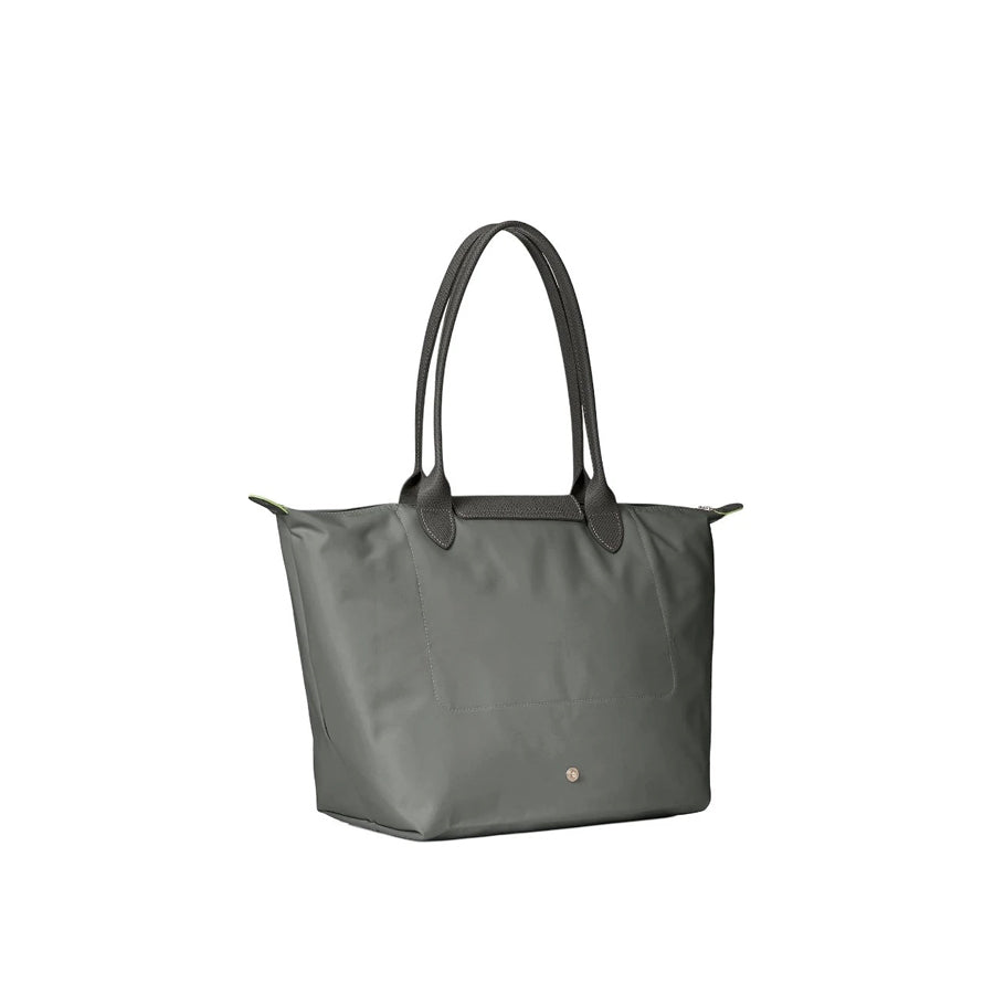 Le Pliage Original Tote bag Graphite Gray - Recycled canvas