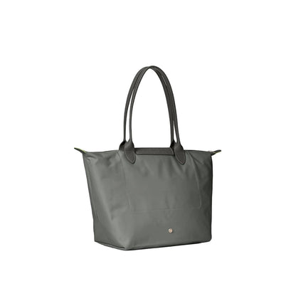 Le Pliage Original Tote bag Graphite Gray - Recycled canvas