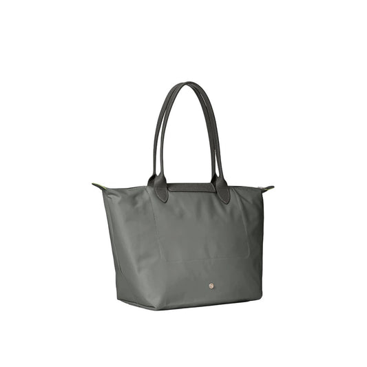 Le Pliage Original Tote bag Graphite Gray - Recycled canvas