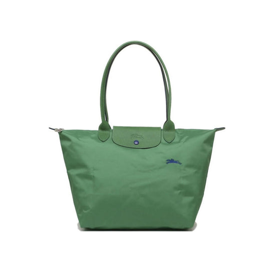 Le Pliage Original Tote bag Cactus Green - Recycled canvas