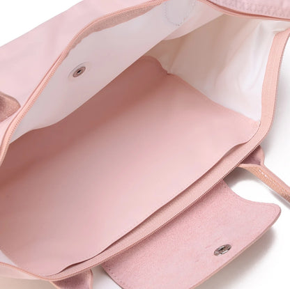 Le Pliage Original Tote bag Lotus Root Pink - Recycled canvas
