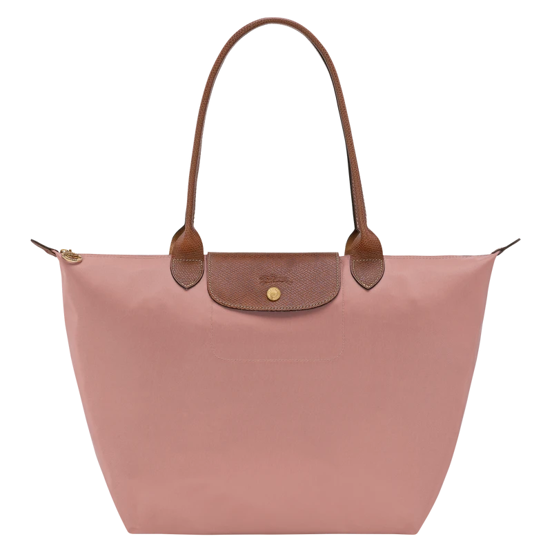 Le Pliage Original Tote bag Pink Tea - Recycled canvas