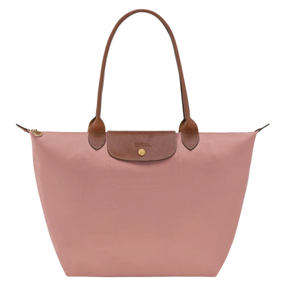 Le Pliage Original Tote bag Pink Tea - Recycled canvas