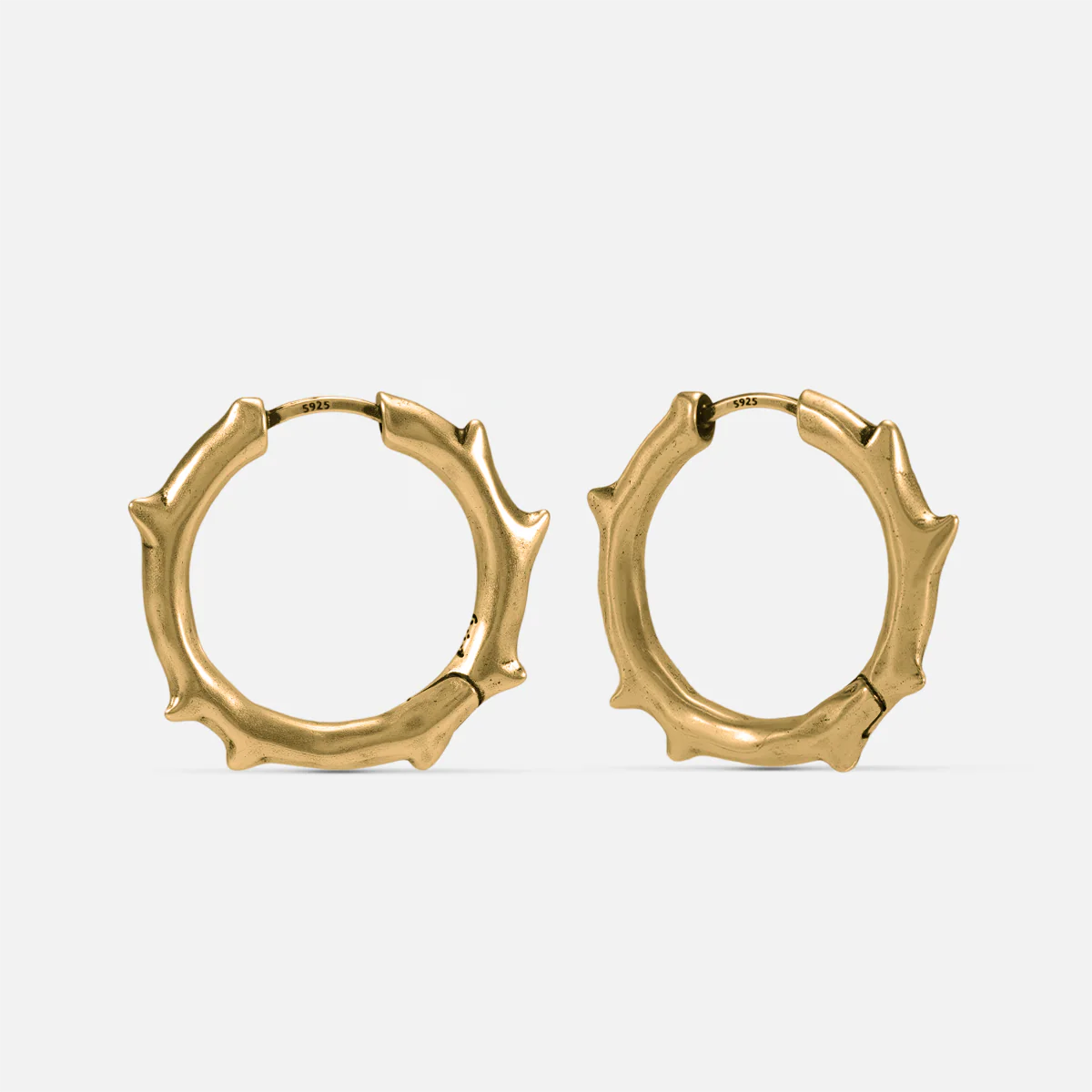 ANCIENT THORN HOOPS