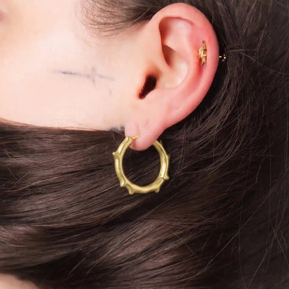 ANCIENT THORN HOOPS