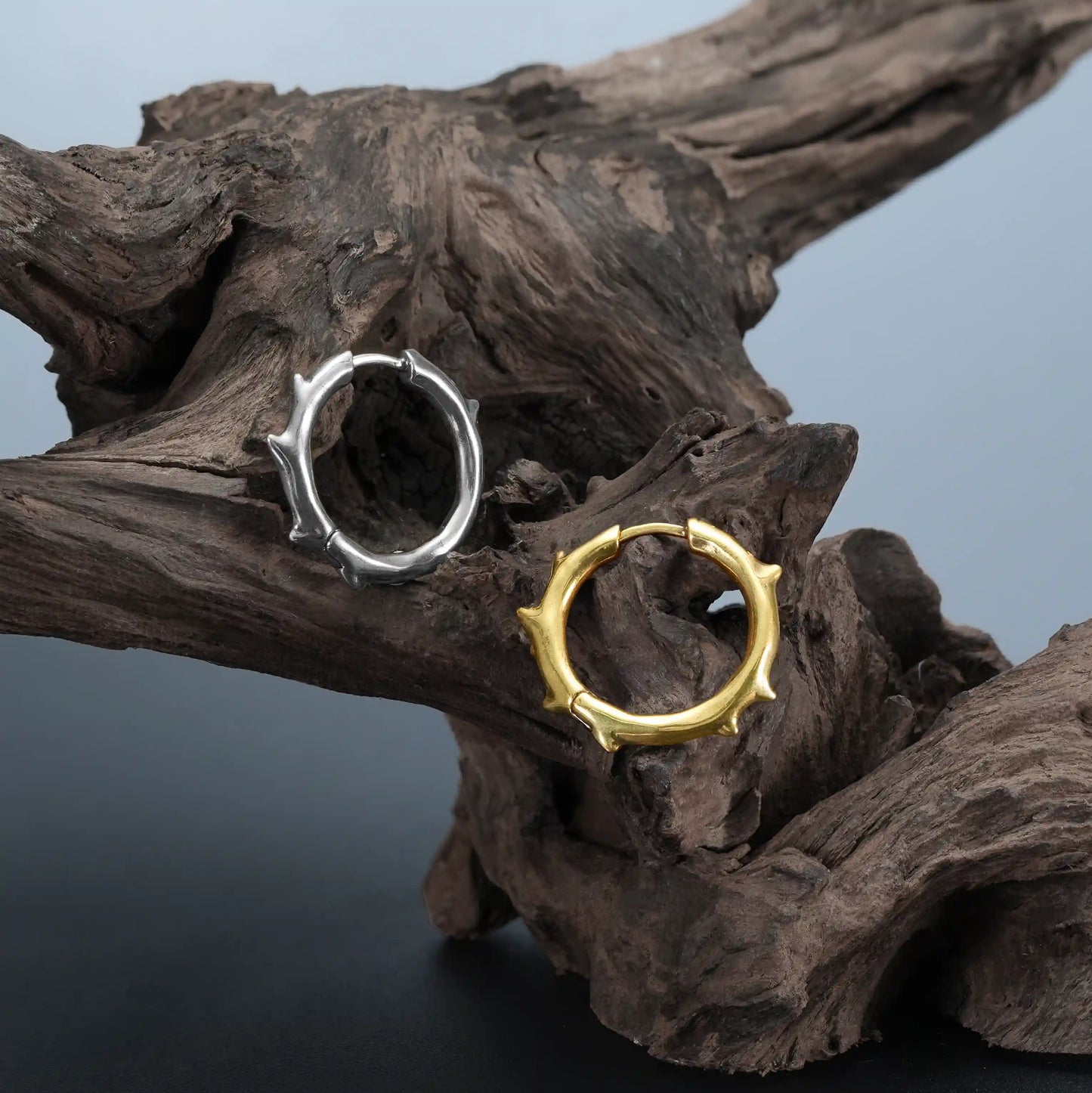 ANCIENT THORN HOOPS