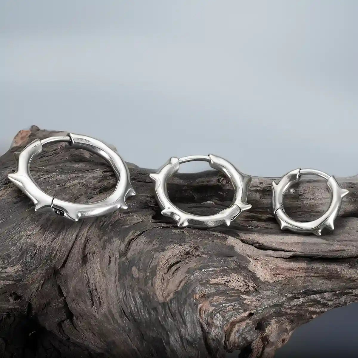 ANCIENT THORN HOOPS