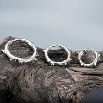 ANCIENT THORN HOOPS