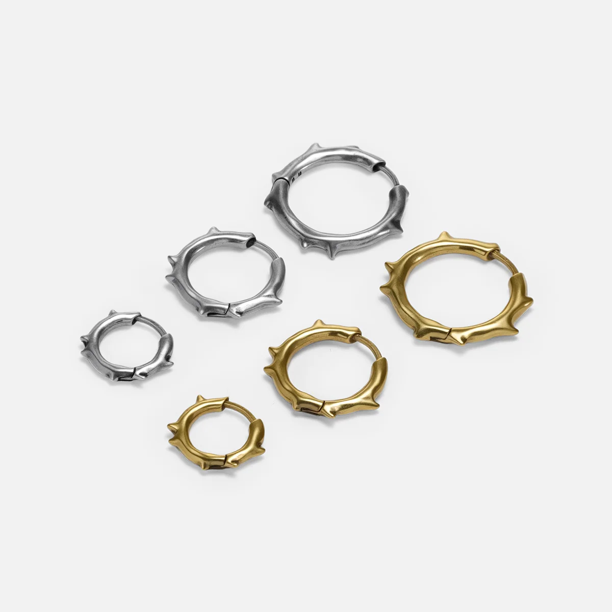 ANCIENT THORN HOOPS