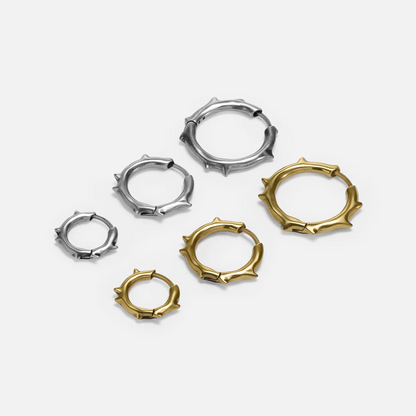 ANCIENT THORN HOOPS