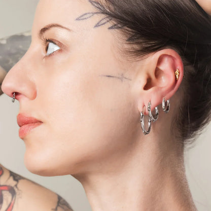 ANCIENT THORN HOOPS